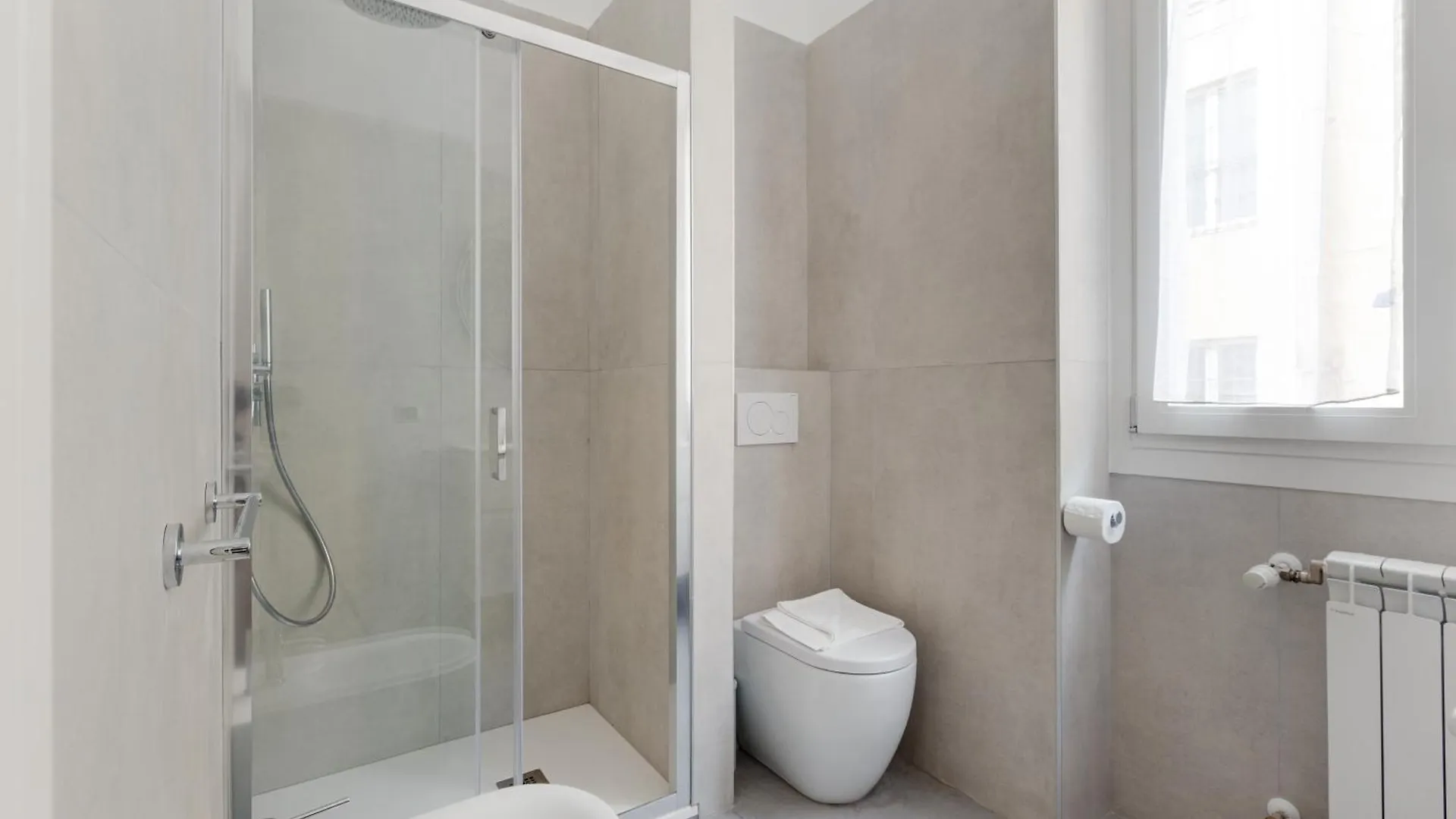 Apartament Brera Urban Flat Mediolan