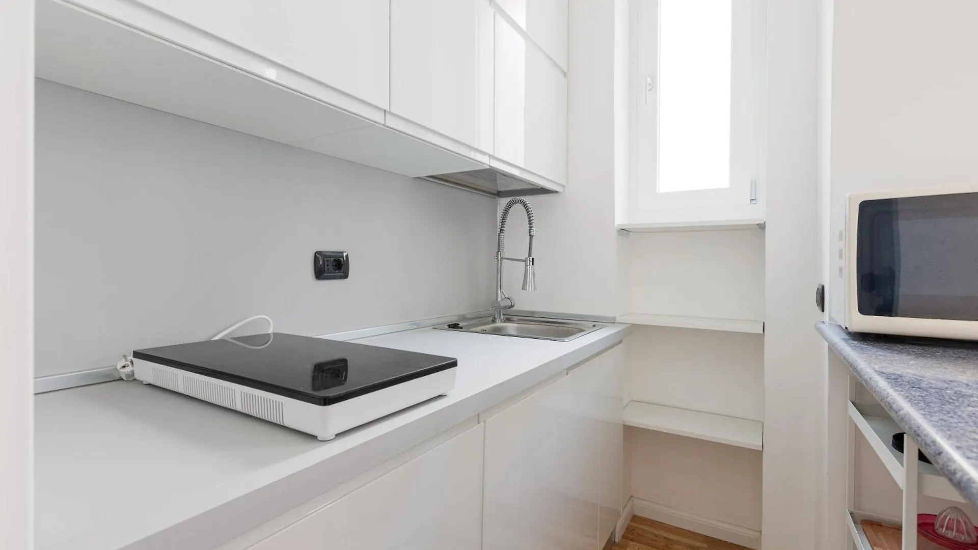 Apartament Brera Urban Flat Mediolan