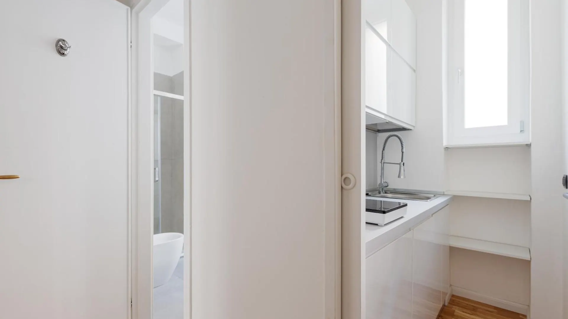 Apartament Brera Urban Flat Mediolan 0*,  Włochy