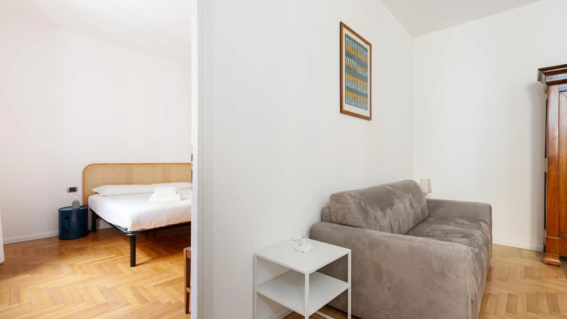 Apartament Brera Urban Flat Mediolan Włochy