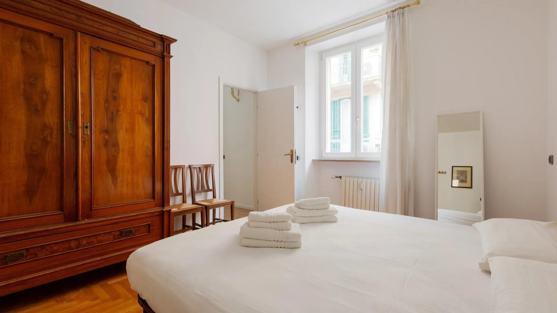Apartament Brera Urban Flat Mediolan 0*,