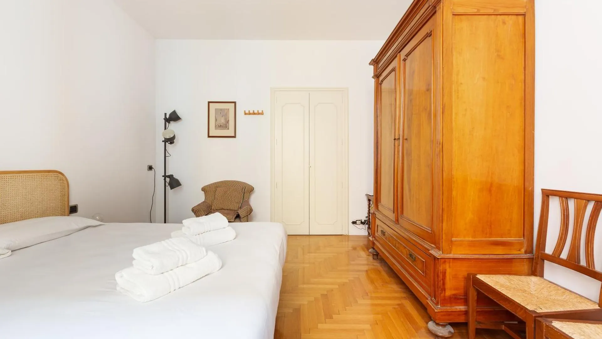 Apartament Brera Urban Flat Mediolan