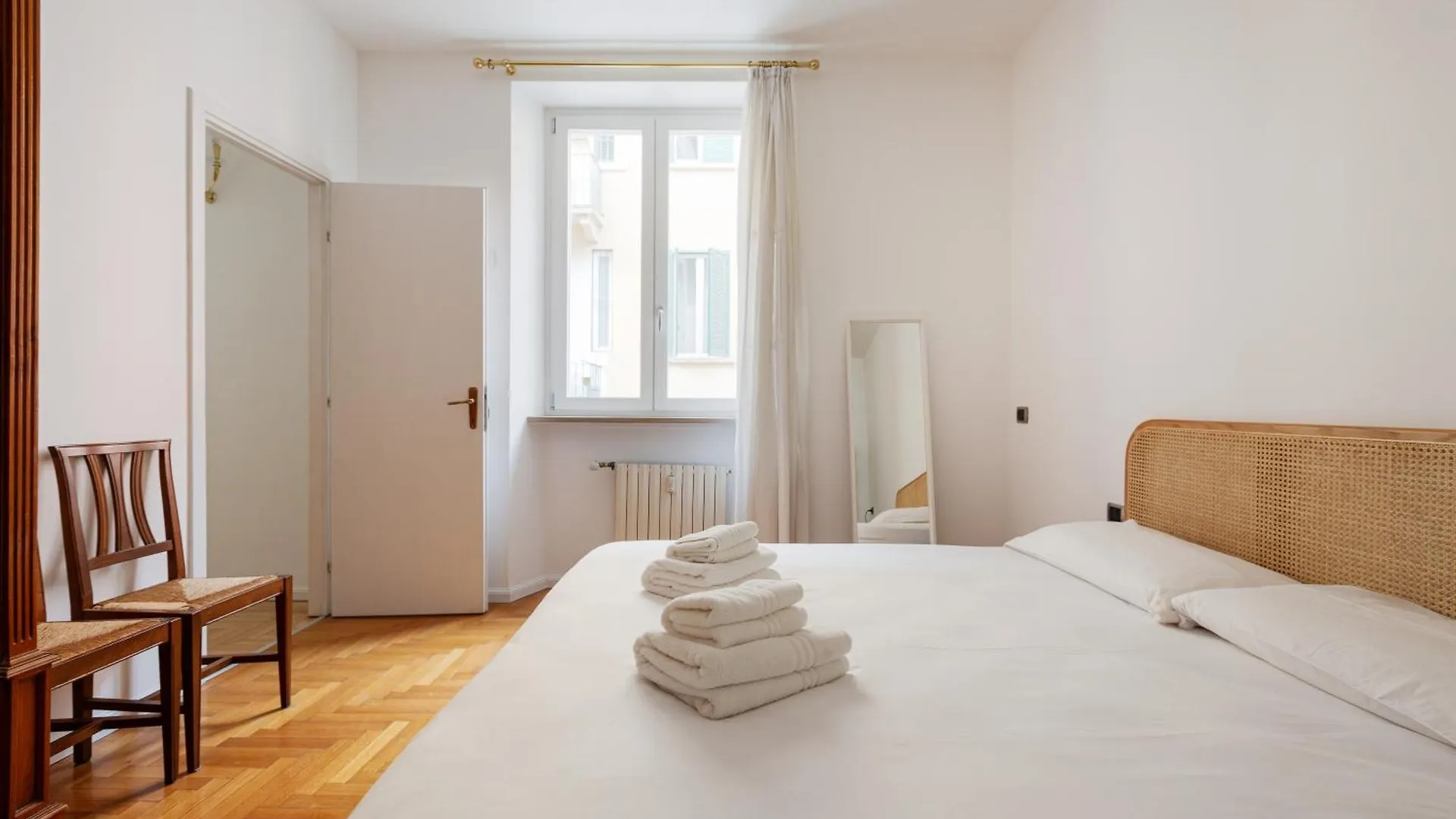 Apartament Brera Urban Flat Mediolan