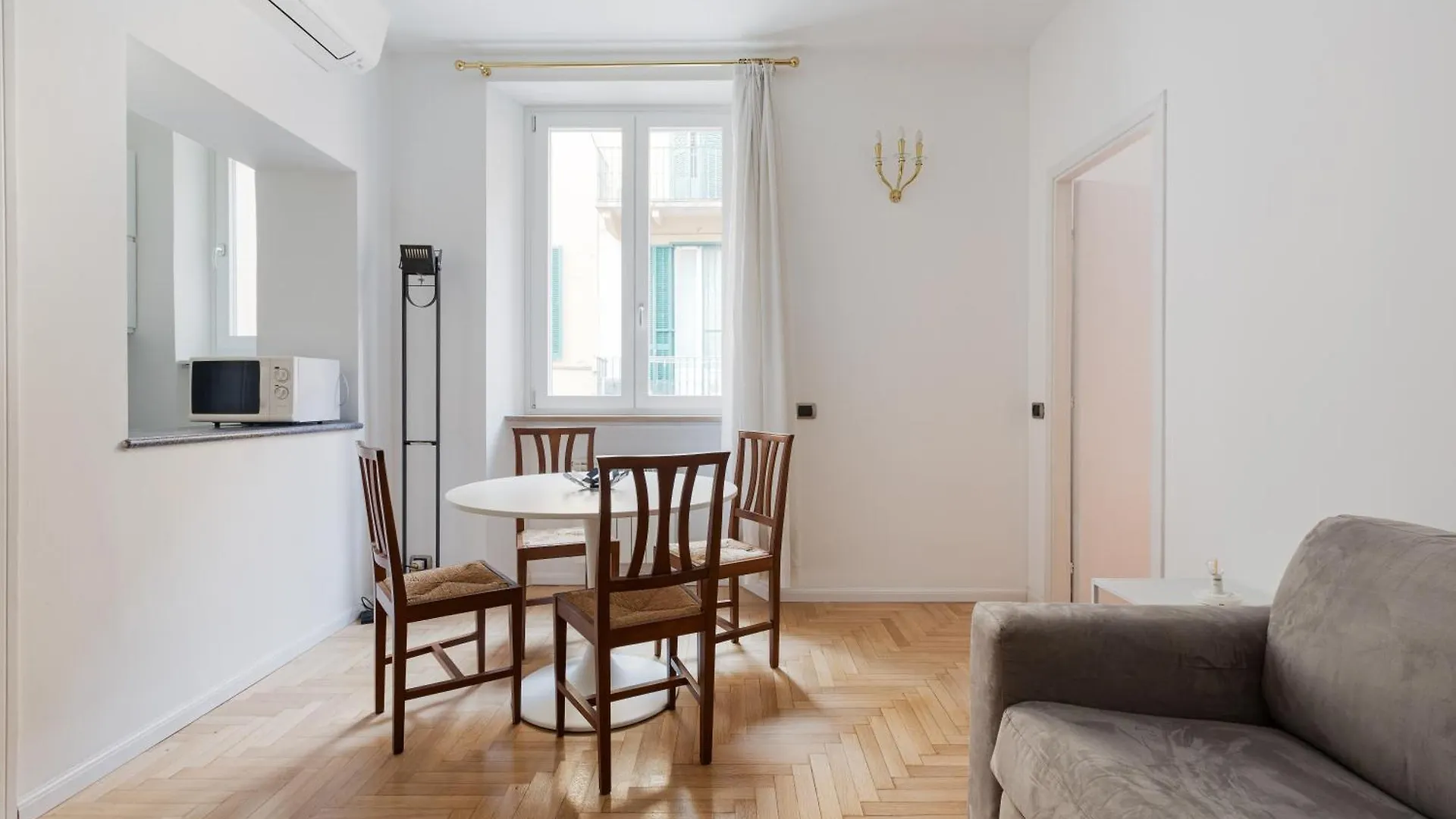 Apartament Brera Urban Flat Mediolan