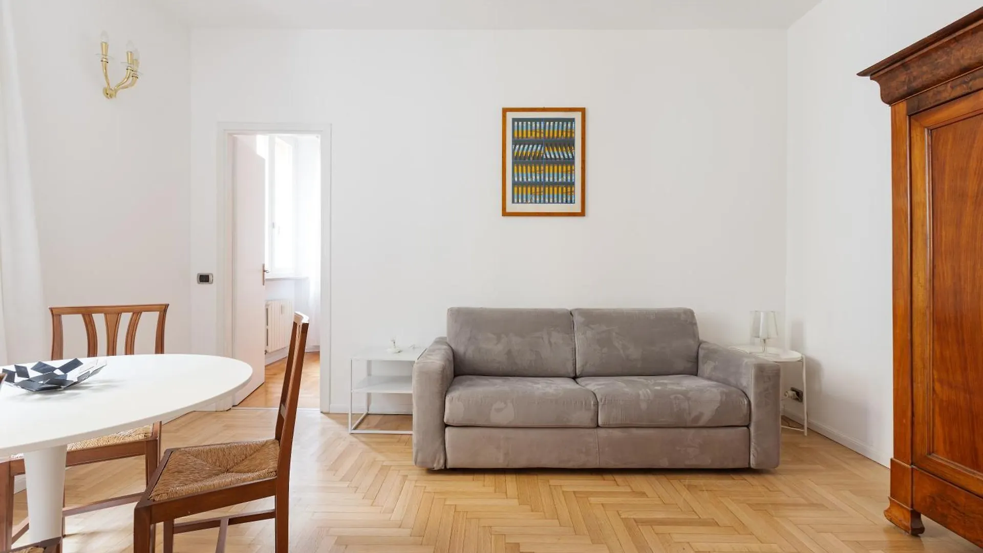 Apartament Brera Urban Flat Mediolan 0*,