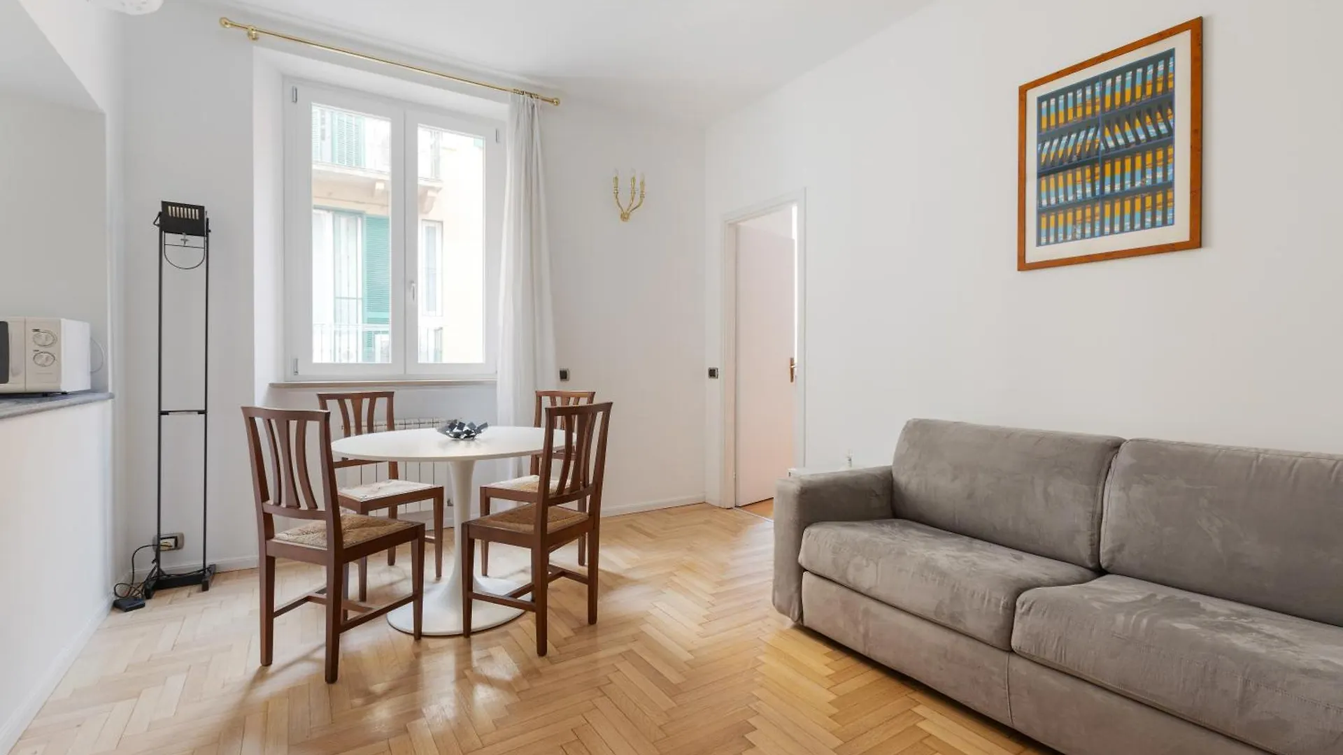 Apartament Brera Urban Flat Mediolan